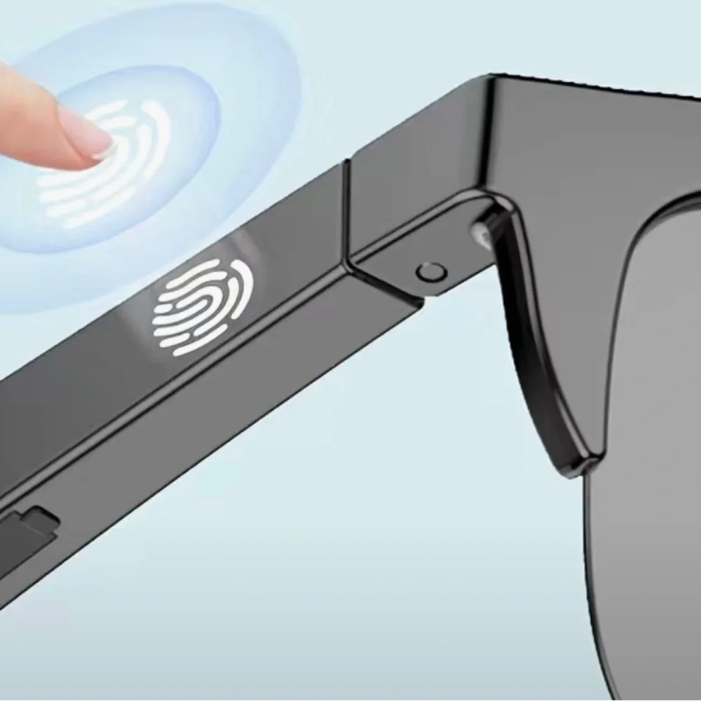Smart Bluetooth Glasses
